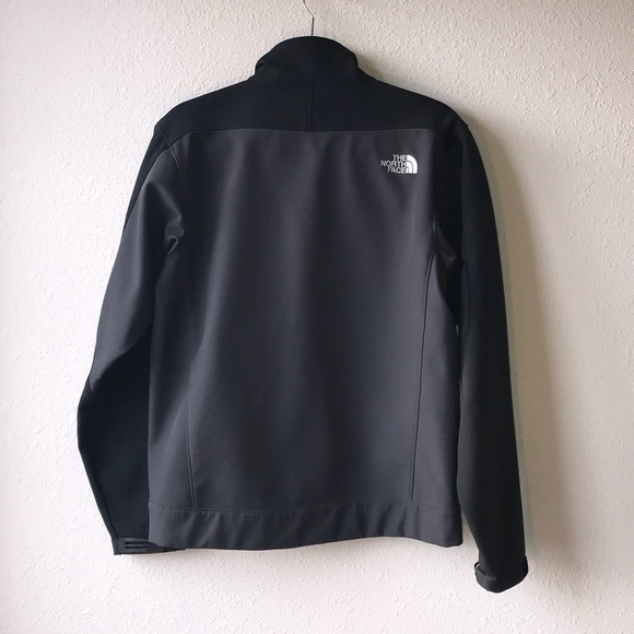 Men’s The North Face Apex Bionic Soft Shell Jacket - Picture 2 of 2